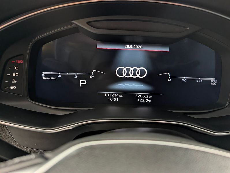 Audi A6 50 TDI 3.0 ALLROAD QUATTRO - fotka 18 z 35