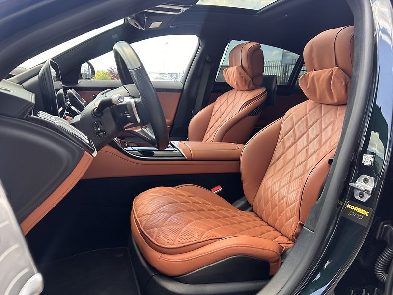 Mercedes-Benz Třídy S S 580 4MATIC LONG - fotka 11 z 40