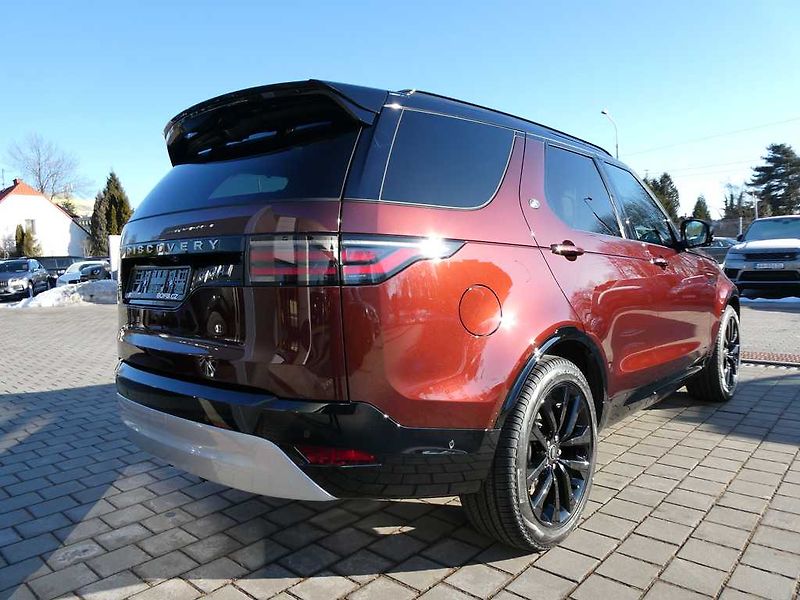 Land Rover Discovery 5 3,0 Gemini D350 - fotka 7 z 44