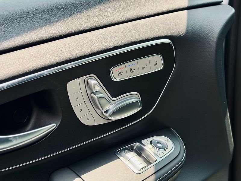 Mercedes-Benz Třídy V (2026) 300d EXCLUSIVE AMG 4M L - fotka 19 z 36