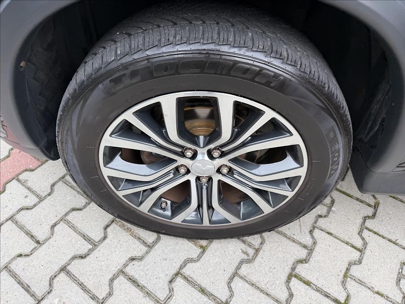 Mitsubishi ASX 1,6 TOP - fotka 22 z 24