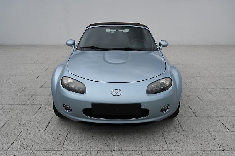 Mazda MX-5 1.8 93KW Niseko 3/2009 - fotka 2 z 26