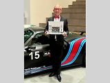 Sedmdesátiletý Jaroslav Mikoláš vyhrál celý německý seriál Porsche PCC Pro. Foto: se svolením J. Mikoláše