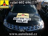 Nissan Murano (2005) VOLAT 602 696115 - náhled 1