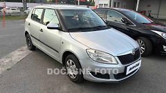 Škoda Fabia (2010) 1.2HTP, AC - fotografie inzerátu