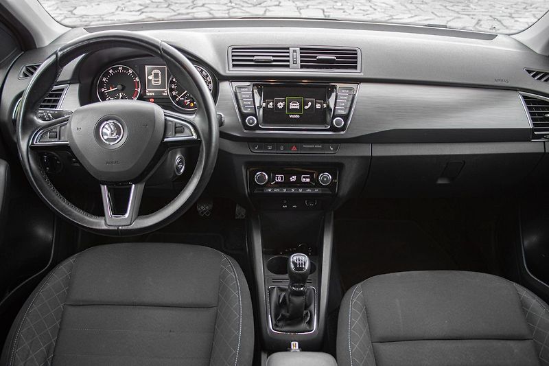 Škoda Fabia - fotka 27 z 29