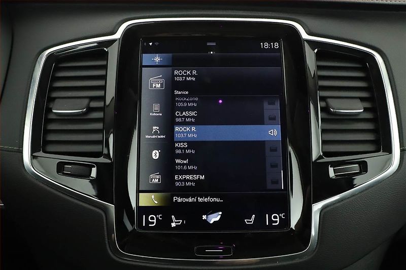 Volvo XC90 (2017) D5 AWD - fotka 13 z 21