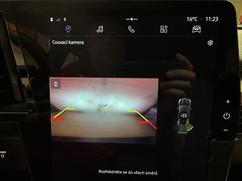 Renault Mégane (2023) E TECH Evolution EV60 1MAJITEL - fotka 33 z 40