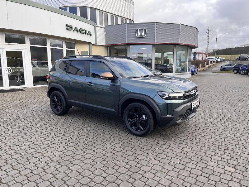 Dacia Duster (2026) extreme mild hybrid 140     - fotka 8 z 23