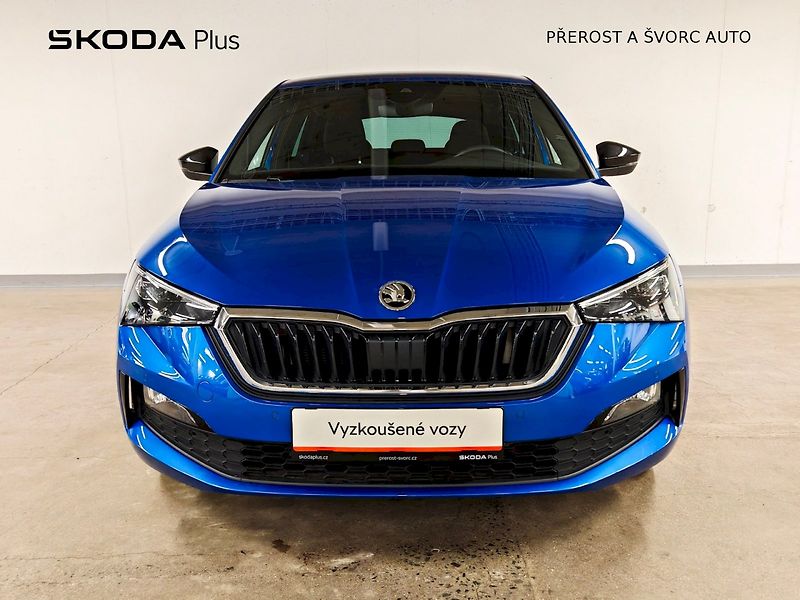 Škoda Scala (2019) 1.5 TSI 110 kW DSG Style - fotka 4 z 29