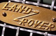 Land Rover Series 1.