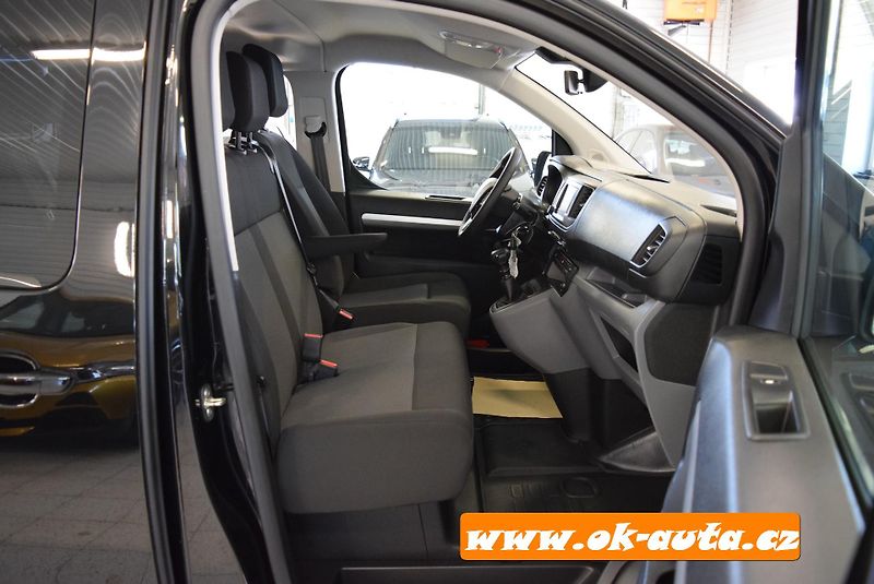 Peugeot Expert 2.0 BHDI LONG 6 MÍST 2xB.DVEŘE - fotka 13 z 58