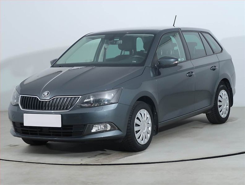 Škoda Fabia (2016) 1.2 TSI, Serv.kniha, Tempomat - fotka 2 z 19