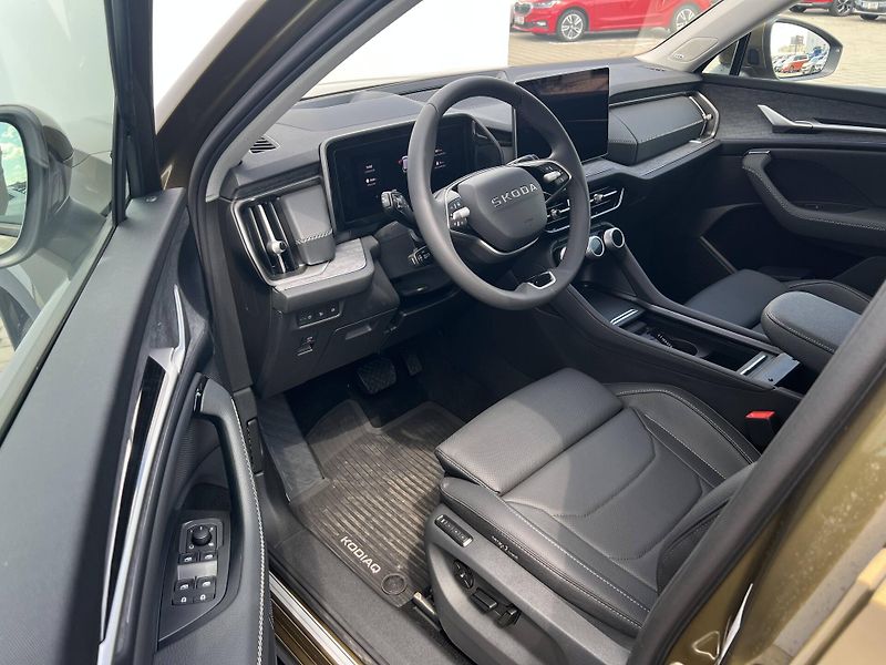 Škoda Kodiaq (2026) Exclusive Selection 7 DSG 2,0T - fotka 5 z 22