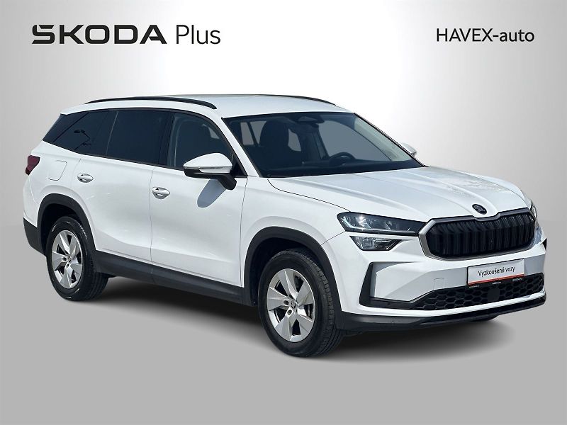 Škoda Kodiaq (2024) 2.0 TDI DSG Selection - fotka 30 z 32