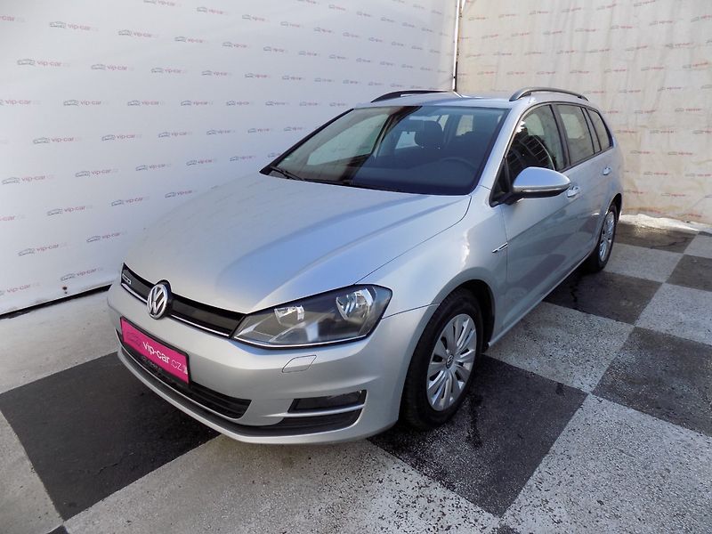 Volkswagen Golf (2016) 1.6TDI/1.Majitel/Klimatizace/ - fotka 3 z 44