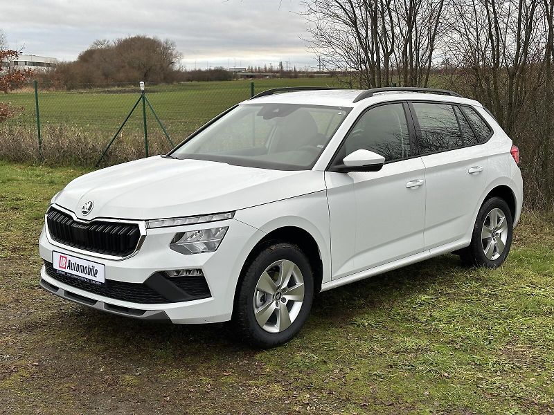 Škoda Kamiq 1.0TSi 116PS 2Z.KLIMA Tempomat - fotografie inzerátu