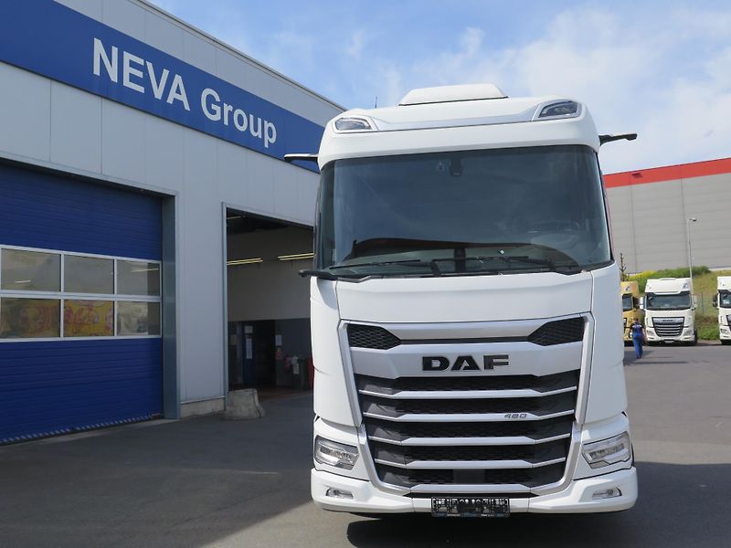 DAF XG (2023) 480 FT LOWD-MEGA KAMERY ZÁRUKY - fotka 2 z 16