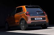 Renault Twingo GT.
