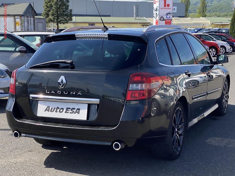 Renault Laguna (2014) 2.0dCi, ČR, AT, STK1/28 - fotka 4 z 14