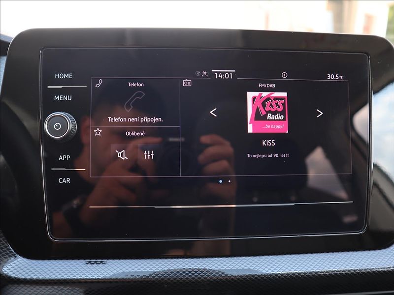 Volkswagen T-Cross 1,0 TSi Style LED Virtuál Kame - fotka 16 z 37