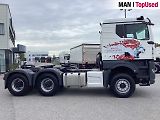 MAN TGX (2023) 33.520 6x4 hydraulika EURO 6 - náhled 3