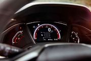 Honda Civic.