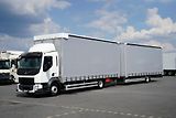 Volvo FL (2018) 280 / ACC / E 6 / ZESTAW PRZEJ - náhled 1