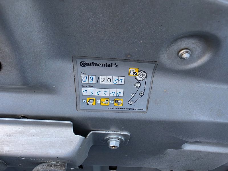 Renault Mégane (2009) 1.6 i Rozvody - fotka 19 z 27