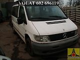 Mercedes-Benz Vito (1999) VOLAT 602 696119 - náhled 2
