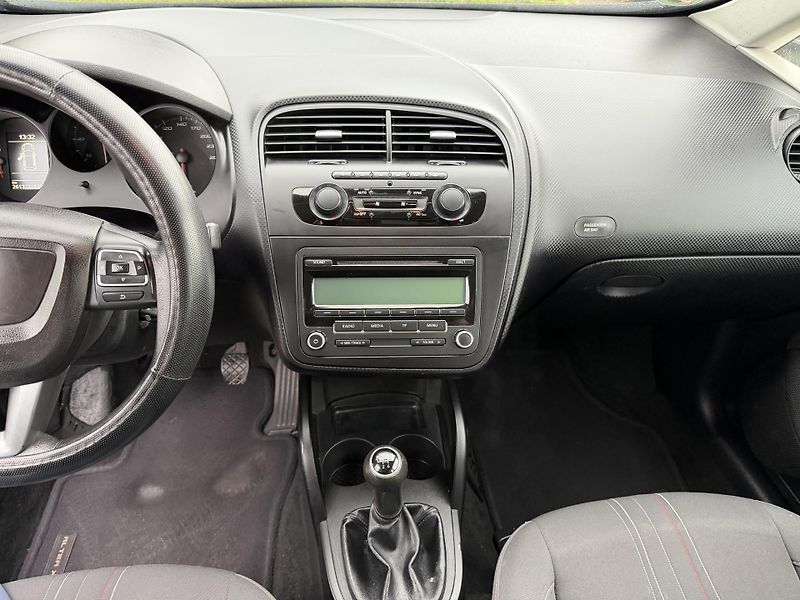 Seat Altea 1.6 TDI XL - fotka 17 z 24