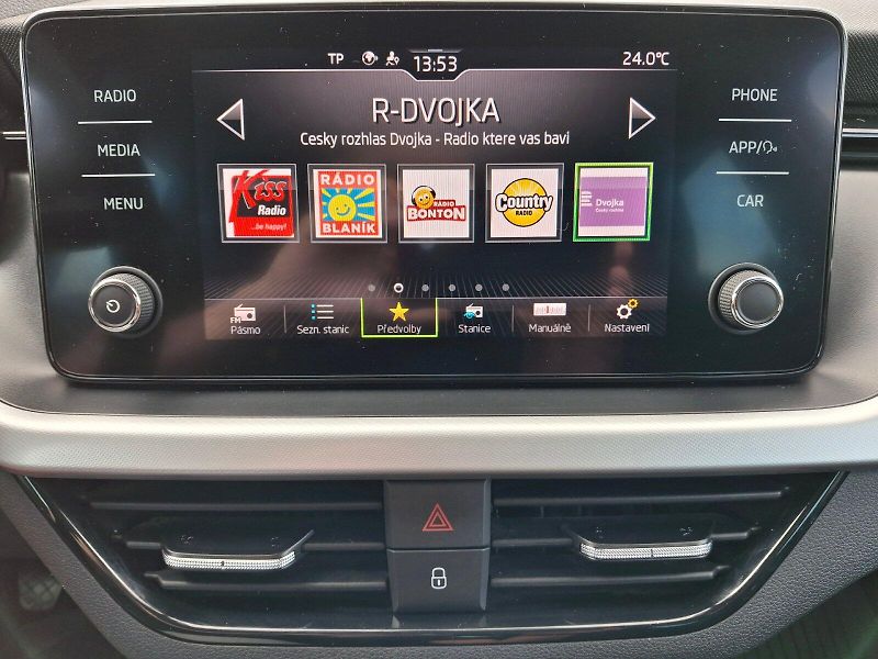 Škoda Scala (2022) Ambition 1,0TSi 81kW - fotka 23 z 34