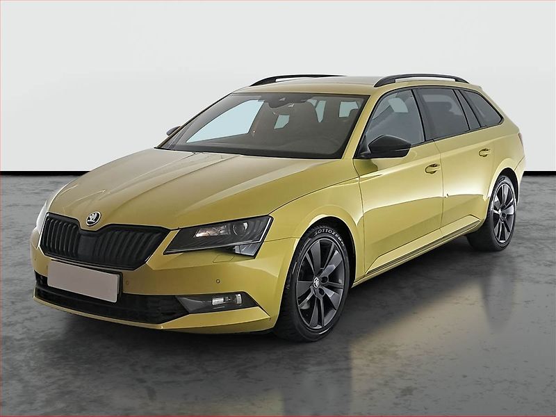 Škoda Superb (2017) Ambition Plus 2.0 TDI 4x4 - fotka 2 z 22