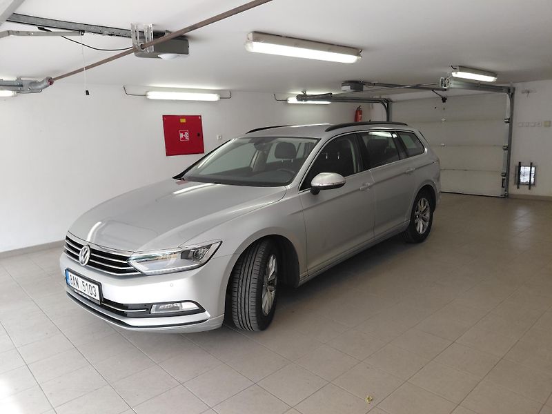 Volkswagen Passat (2017) - fotka 2 z 17
