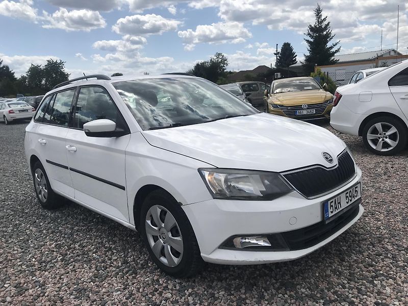 Škoda Fabia 1.4 TDI 66 KW,KLIMA TEMPOMAT.. - fotka 3 z 11