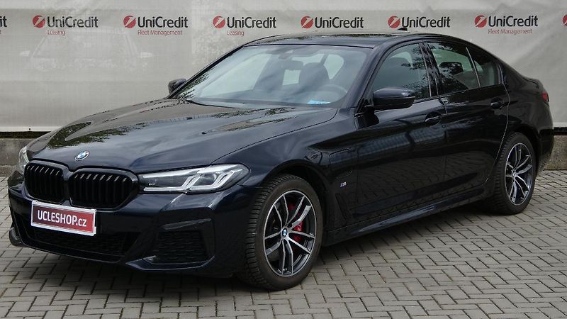 BMW Řada 5 530e - fotografie inzerátu