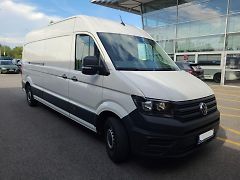 Volkswagen Crafter 2,0 TDi/103kW - Dlouhý rozvor - fotografie inzerátu