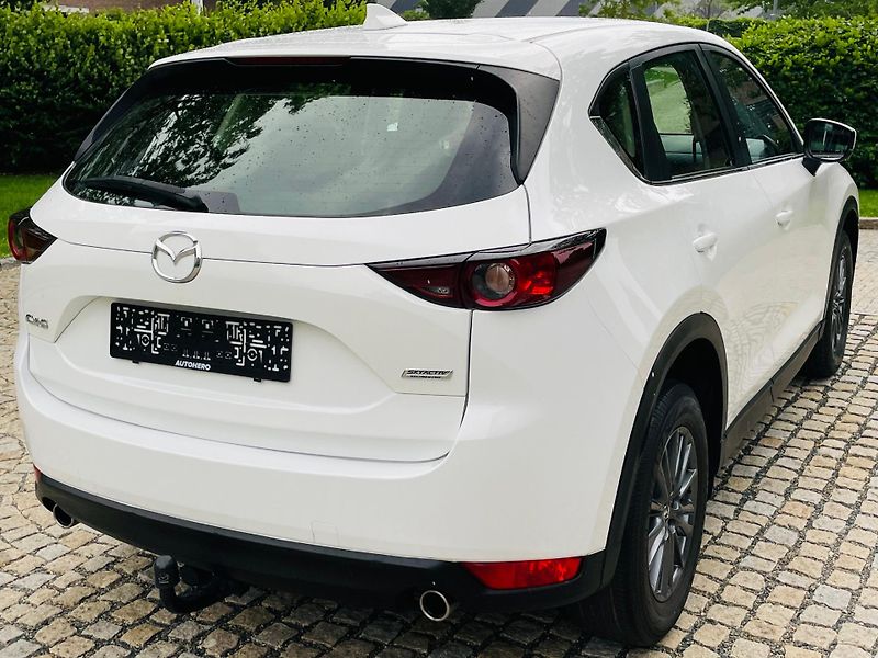 Mazda CX-5 2.0i MANUÁL SERVISKA TAŽNÉ 2WD - fotka 10 z 35