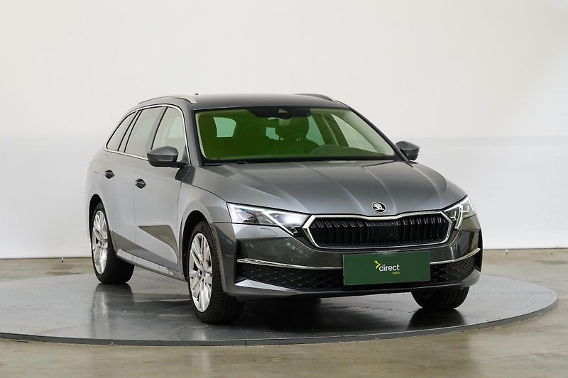 Škoda Octavia - fotka 2 z 6