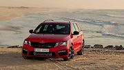Škoda Octavia Combi RS 245.