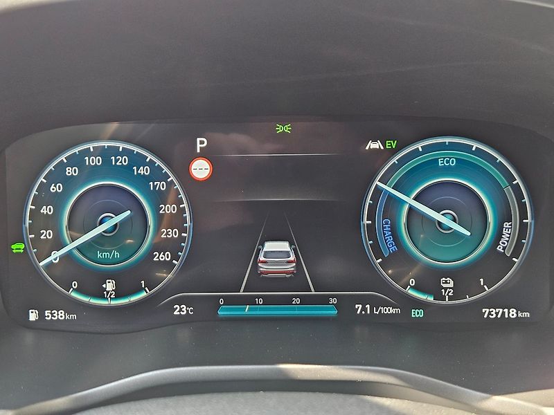 Hyundai Santa Fe 1.6 T-GDi PHEV,1.maj., Luxury - fotka 22 z 54