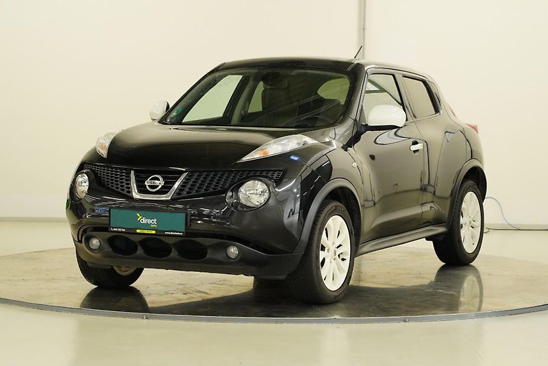 Nissan Juke - fotografie inzerátu