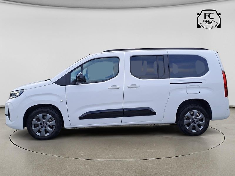Opel Combo (2024) 1.5CDTI 96kW Elegance AT 7míst - fotka 8 z 15