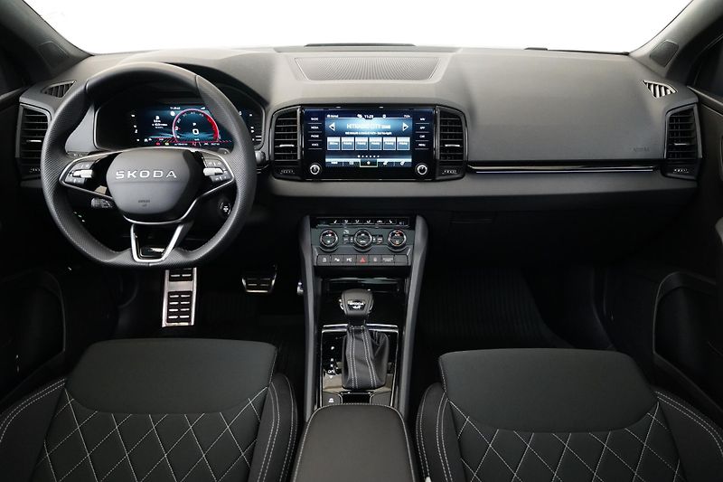 Škoda Karoq - fotka 5 z 29