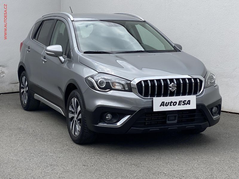 Suzuki S-Cross (2018) 1.0BJet, Premium, bixen - fotografie inzerátu