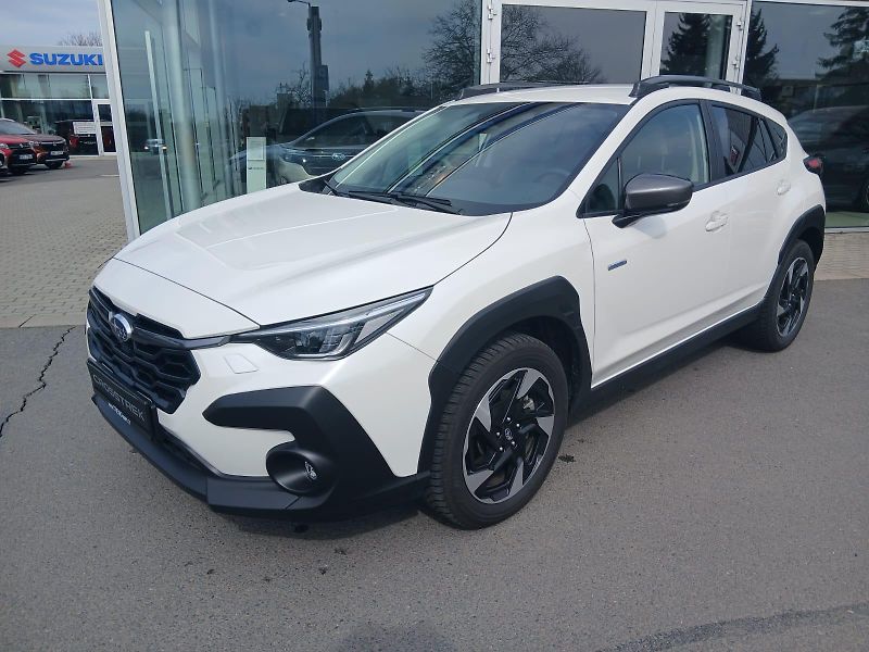 Subaru Crosstrek (2025) 2,0i Comfort Navi  - fotka 7 z 14