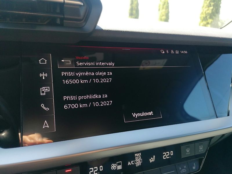 Audi A3 (2022) 35 TDi S-Tronic Kůže ACC - fotka 19 z 32