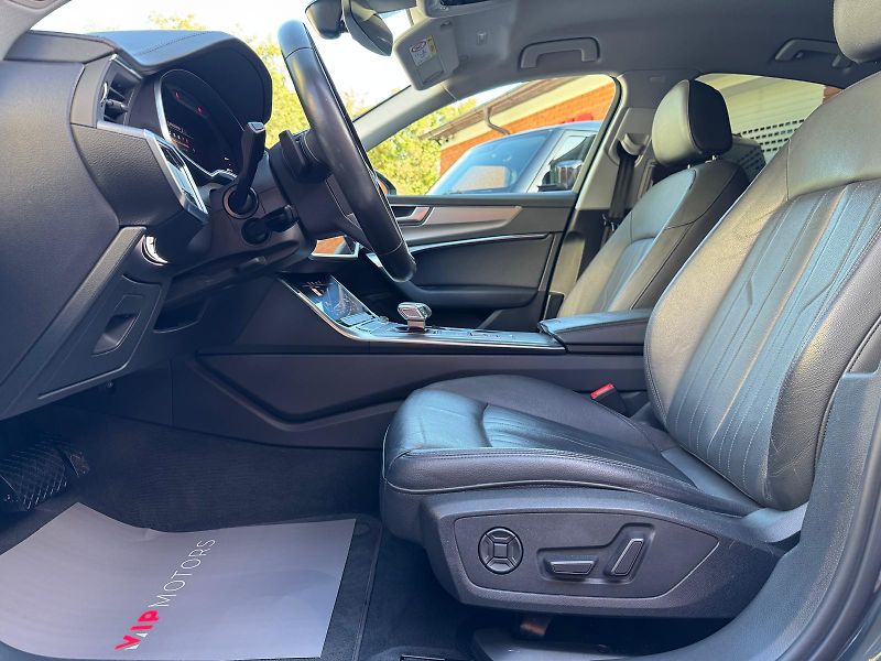 Audi A6 45TFSi-195KW-4x4-NEZAV-TAŽNÉ - fotka 15 z 32