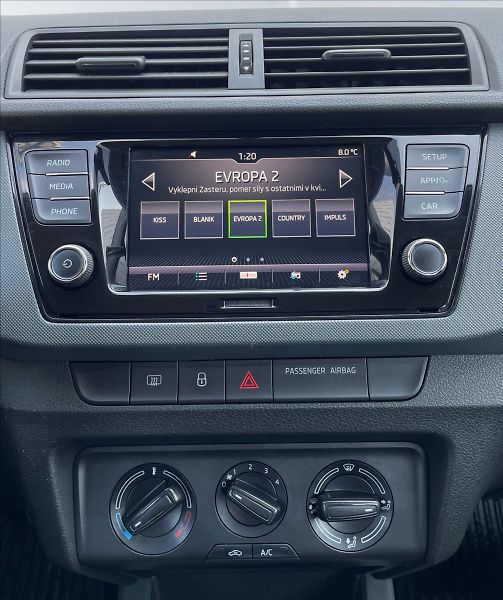Škoda Fabia 1,0 TSi,1.maj.,ČR,Nové rozvody - fotka 14 z 19