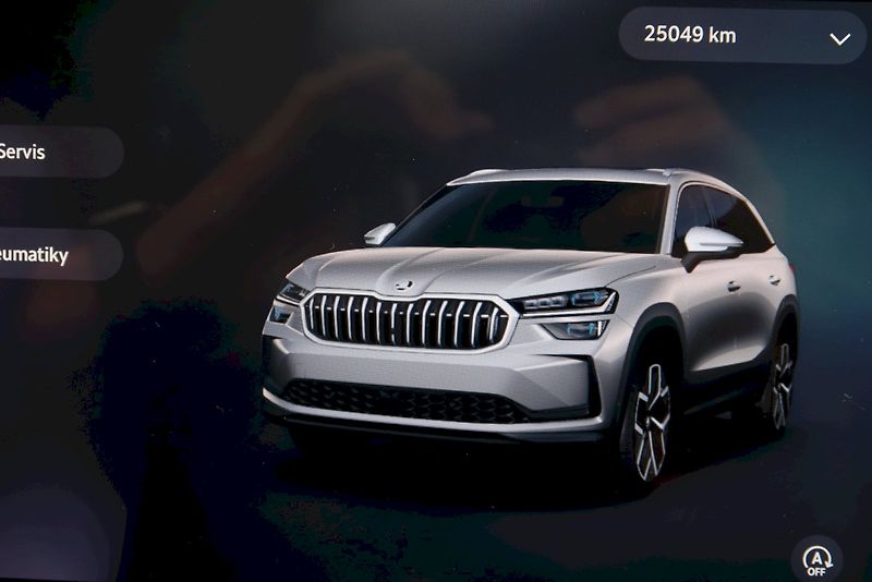 Škoda Kodiaq (2025) SPORTLINE 2.0 TDI 142 kW 4x4 D - fotka 7 z 27